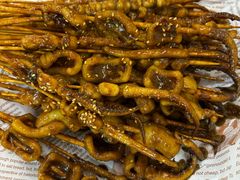 -十里铺铁板鱿鱼