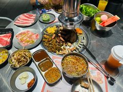 -炽城·烤肉名家(鸿达中央广场店)