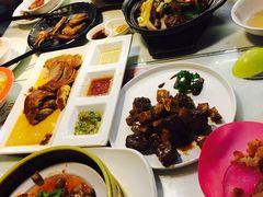-新大咀港式茶餐厅(宝山万达店)