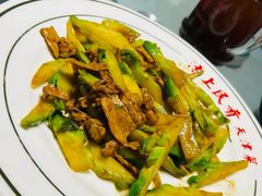 -沽上民肴·海鲜锅贴·天津菜(福州道鸿正家园店)