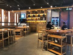 大堂-万兴佳烤肉·长白山老味道(宏泰广场店)