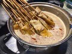 涮牛肚-壹加壹电烤串(总店)