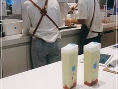 -兰熊鲜奶(西直门凯德mall店)