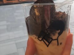 奥利奥奶盖-喜茶(北京三里屯太古里店)