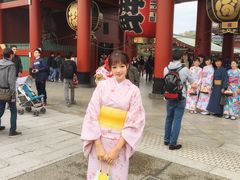 -东京浅草和服体验江户和装工房雅(浅草本店)