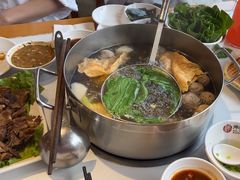 -焯牛潮汕牛肉火锅(云峰街创始店)