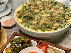 现撬海蛎煎-四道菜·福建菜馆(新街口金鹰店)