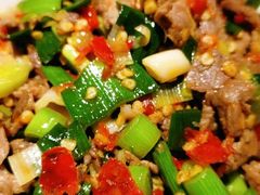 泡辣椒炒牛肉-壹盏灯(蚂蚁工房店)