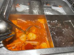 番茄锅底-海底捞火锅(金光华店)