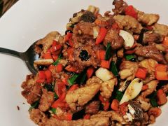 大鸽饭大炒肉-大鸽饭(马王堆店)