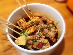 -诚铭记·虾仁汤包·成都小吃(融创店)