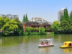 -南通濠河风景名胜区