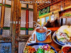 -西关84·History·Art·Cafe