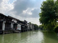 -乌镇西栅景区
