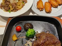 -牛扒先生·厚切雪花牛扒西餐厅(北京路禺山路店)