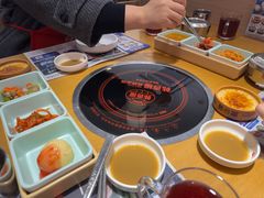 -韩香福脊骨汤锅(上杭路店)