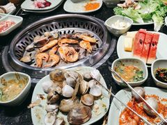 -韩盛·盛江山自助料理(沈辽路万达店)