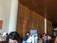 -星巴克(深圳海岸城4楼店)