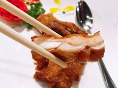 金龙百花鸡-詠春园