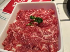-潮汕酱记鲜牛肉火锅(欧尚店)