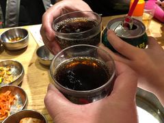 -姜虎东白丁烤肉(虹桥天地店)