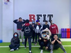 -Burn Fit燃炼健身工作室(新都旗舰店)