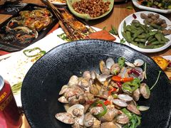 -老胖串店(浆水泉路店)