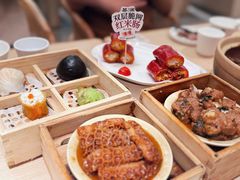-蔡澜点心·粤菜(新街口IFCX店)