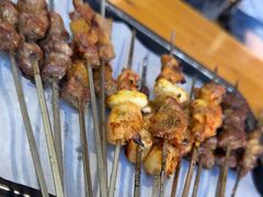 -四禧精酿铜锅涮肉·烧烤工场(大明湖店)