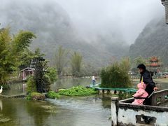 -靖西鹅泉风景区