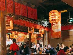大堂-南京大牌档(香港广场店)