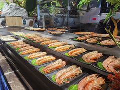 -喜庭海鲜自助(来福士店)