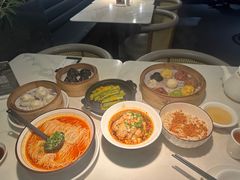 -翡翠拉面小笼包(岭南新天地店)