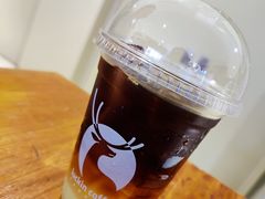 椰青冰萃-瑞幸咖啡(深圳来福士广场店)