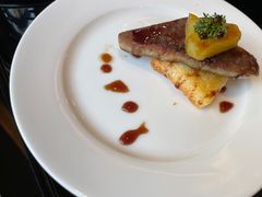 鹅肝-BLD西餐厅(成都首座万丽酒店)
