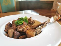 铁板纽西兰羊排-鹤菊怀石料理(江北店)