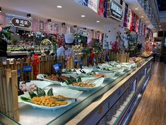 自助取餐区-凯悦·东方公主号 全球海鲜自助餐厅(凯丹广场店)
