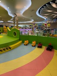 -玩童会芝麻街奇趣乐园(世博源店)