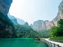 -山西通天峡景区