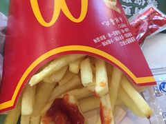 -麦当劳(吴圩机场店)