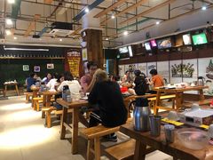 大堂-木屋烧烤(大运店)