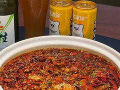 -羊门客在·烤盐池滩羊·川菜