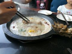 -重庆德庄火锅(体育中心店)