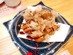 大阪章鱼烧-鲔屋寿喜烧