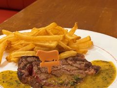 -Entrecôte 法国牛扒馆(保利·时光里店)