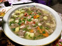 -马白开来特色羊排揪片子  (总店)