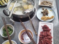 -罗二娘·鲜切牛自助火锅(罗湖东门步行街店)