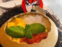 -鸣记脆皮烤鱼·海鲜烤鱼(三八广场店)