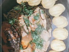 -北京龙庆四季香农家饭庄·灶台鱼·碳烤虹鳟鱼(龙庆峡店)