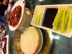IMG_1805-老浒记烤鸭-北京菜(琉璃厂店)
